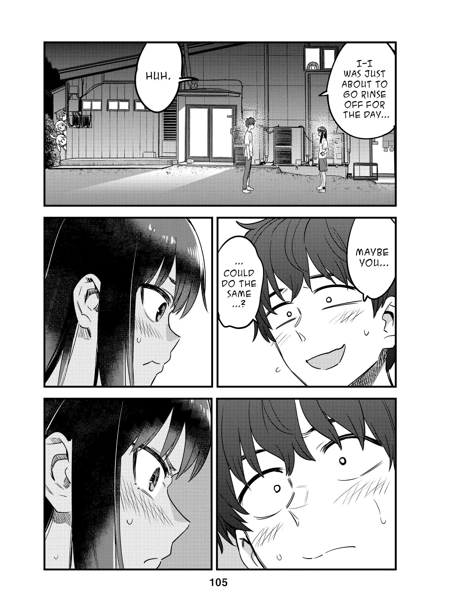 Ijiranaide, Nagatoro-san, Chapter 121 image 23